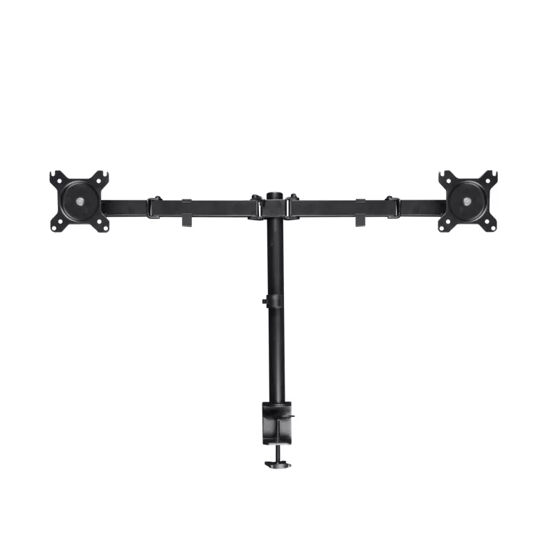Trust GXT 1120 Mara Dual Monitor Arm 81.3 cm (32 inch) Desk Czarny