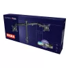 Trust GXT 1120 Mara Dual Monitor Arm 81.3 cm (32 inch) Desk Czarny