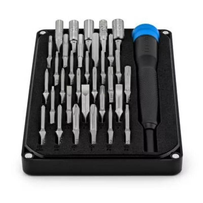 IFIXIT Zestaw precyzyjnych bitów Moray (zawiera 32 bity wkrętakowe)