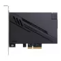 ASUS ThunderboltEX 4 karty interfejsu/adapter Wewnętrzny Mini DisplayPort, PCIe, Thunderbolt, USB 2.0, USB 3.2 Gen 2 (3.1 Gen 2)