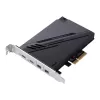 ASUS ThunderboltEX 4 karty interfejsu/adapter Wewnętrzny Mini DisplayPort, PCIe, Thunderbolt, USB 2.0, USB 3.2 Gen 2 (3.1 Gen 2)