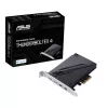 ASUS ThunderboltEX 4 karty interfejsu/adapter Wewnętrzny Mini DisplayPort, PCIe, Thunderbolt, USB 2.0, USB 3.2 Gen 2 (3.1 Gen 2)