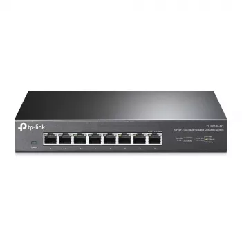 Niezarządzalny przełącznik TP-Link TL-SG108-M2 8-portowy 2.5G Desktop