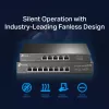 Niezarządzalny przełącznik TP-Link TL-SG108-M2 8-portowy 2.5G Desktop
