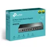Niezarządzalny przełącznik TP-Link TL-SG108-M2 8-portowy 2.5G Desktop