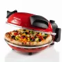 Maszynka do pizzy Ariete 0909/10 1200 W czarno-czerwona 1 pizza 33 cm
