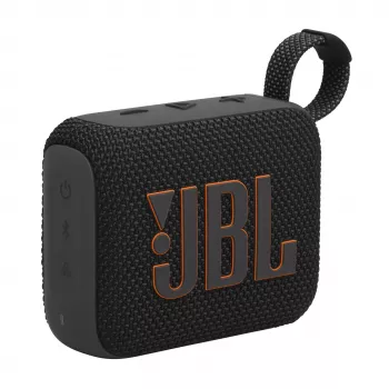 Przenośny głośnik mono JBL Go 4 Czarny 4,2 W