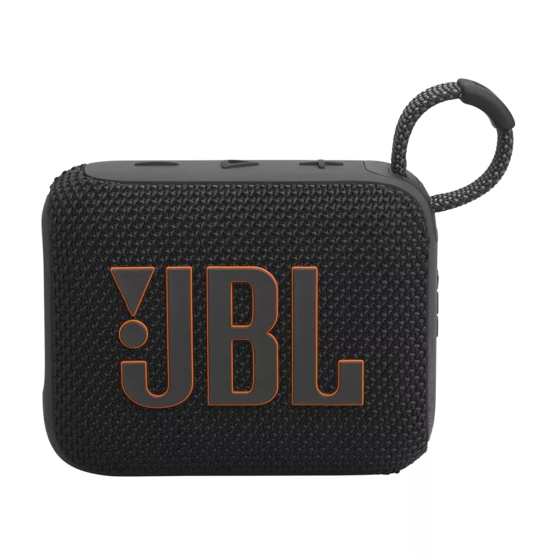Przenośny głośnik mono JBL Go 4 Czarny 4,2 W