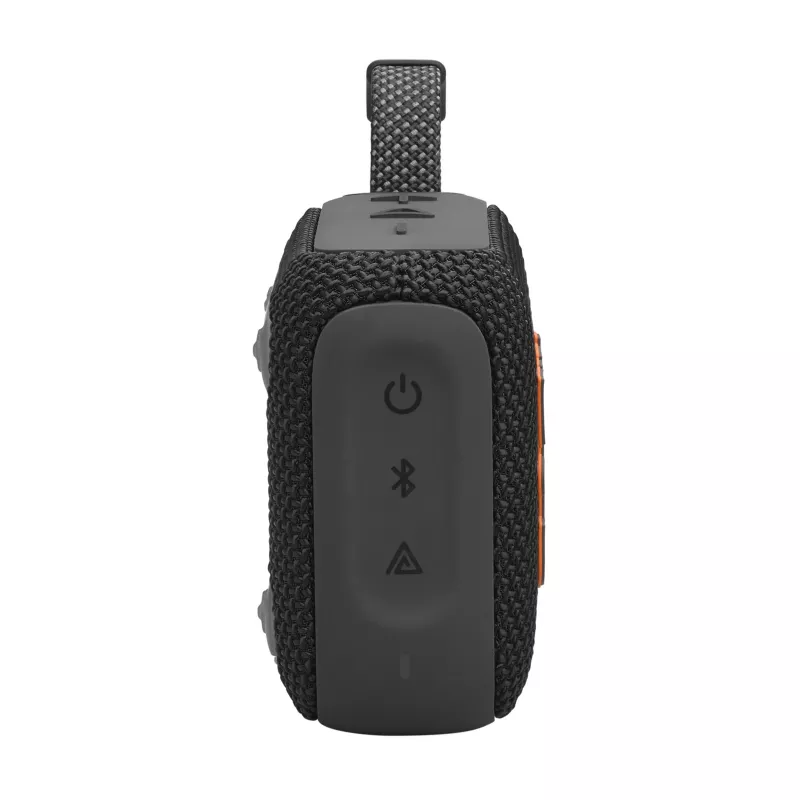 Przenośny głośnik mono JBL Go 4 Czarny 4,2 W