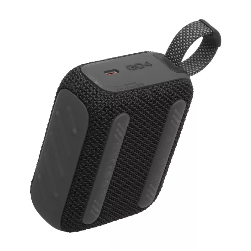 Przenośny głośnik mono JBL Go 4 Czarny 4,2 W