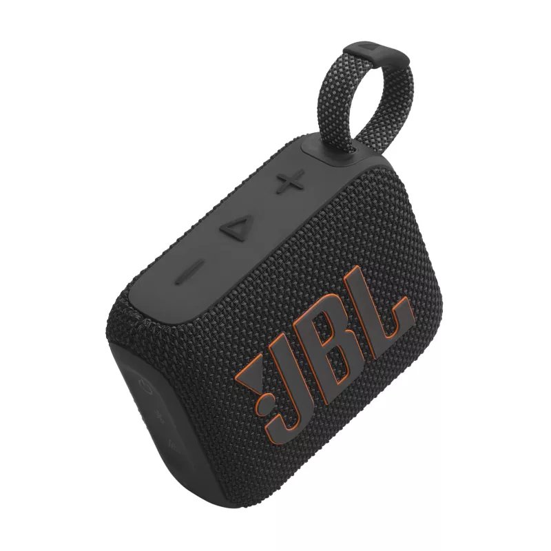 Przenośny głośnik mono JBL Go 4 Czarny 4,2 W