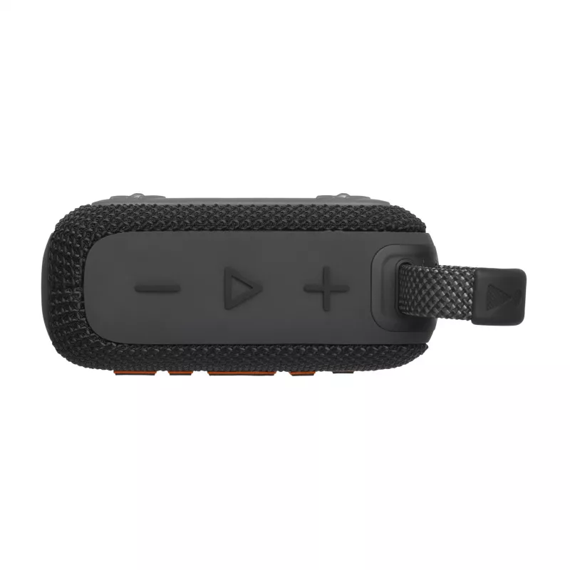 Przenośny głośnik mono JBL Go 4 Czarny 4,2 W