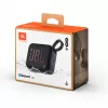 Przenośny głośnik mono JBL Go 4 Czarny 4,2 W