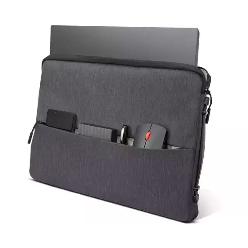 Lenovo 13-inch Laptop Urban Sleeve Case 33 cm (13 inch) szary