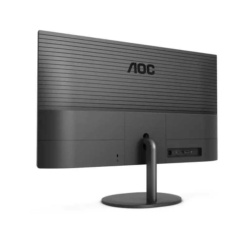Monitor komputerowy AOC V4 Q24V4EA 60,5 cm (23,8 cala) 2560 x 1440 pikseli 2K Ultra HD LED Czarny