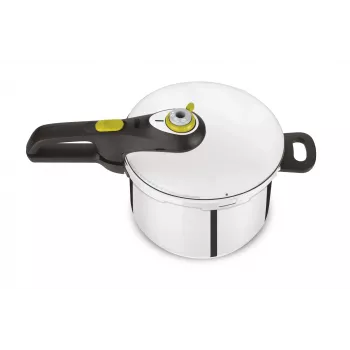 Tefal YS22Q25 6 L Czarny, stal nierdzewna