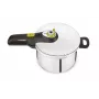 Tefal YS22Q25 6 L Czarny, stal nierdzewna