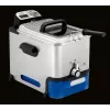 Tefal Oleoclean Pro Inox & Design FR8040 Pojedynczy 3.5 L 2300 W Czarny, Stal nierdzewna
