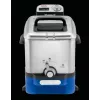 Tefal Oleoclean Pro Inox & Design FR8040 Pojedynczy 3.5 L 2300 W Czarny, Stal nierdzewna