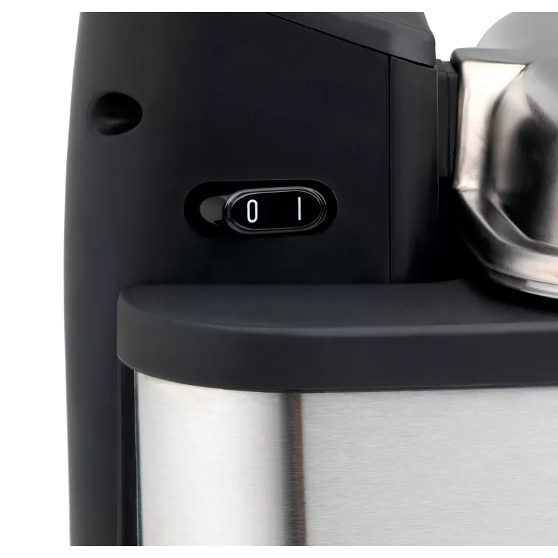 Tefal Oleoclean Pro Inox & Design FR8040 Pojedynczy 3.5 L 2300 W Czarny, Stal nierdzewna