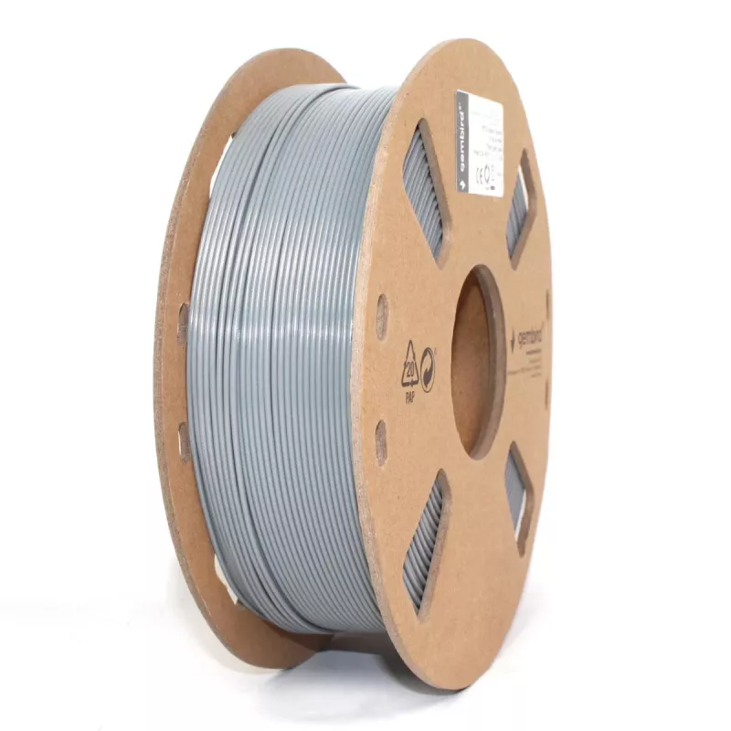 Materiał do druku 3D Gembird 3DP-PETG1.75-01-GR