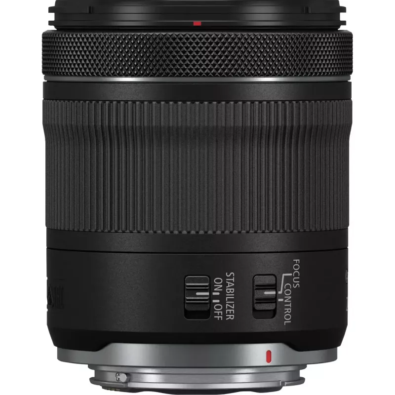 Canon EOS RP + RF 24-105mm F4-7.1 IS STM MILC 26.2 MP CMOS 6240 x 4160 px Czarny