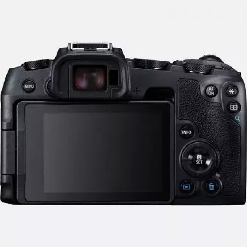 Canon EOS RP + RF 24-105mm F4-7.1 IS STM MILC 26.2 MP CMOS 6240 x 4160 px Czarny