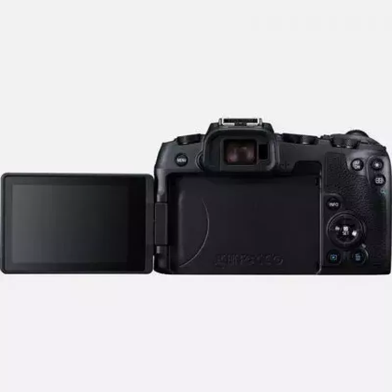Canon EOS RP + RF 24-105mm F4-7.1 IS STM MILC 26.2 MP CMOS 6240 x 4160 px Czarny