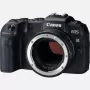 Canon EOS RP + RF 24-105mm F4-7.1 IS STM MILC 26.2 MP CMOS 6240 x 4160 px Czarny