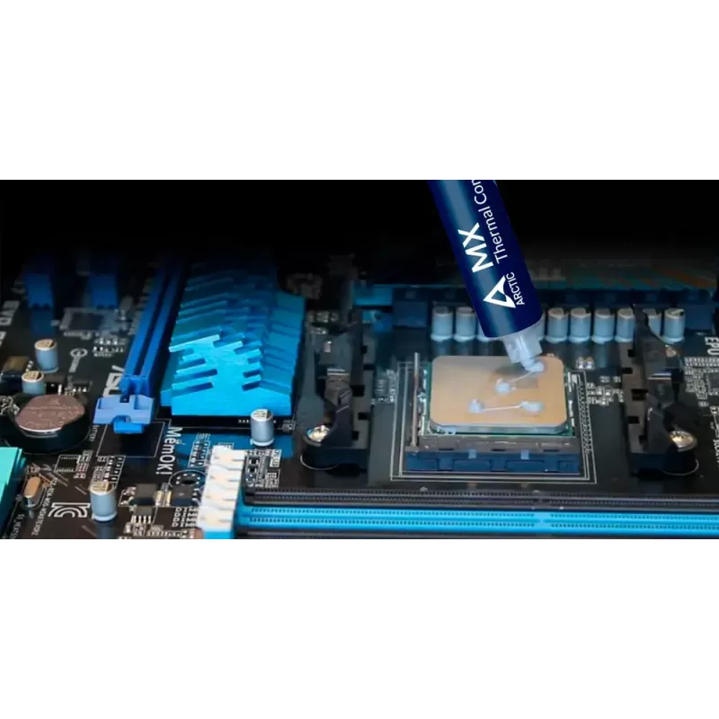 ARCTIC MX-4 Najwyższa Wydajność Pasta Termoprzewodząca