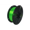 Filament GEMBIRD PLA-PLUS, zielony, 1,75 mm, 1 kg