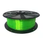 Filament GEMBIRD PLA-PLUS, zielony, 1,75 mm, 1 kg