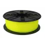 Filament GEMBIRD PLA-PLUS, żółty, 1.75 mm, 1 kg