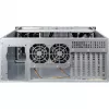 Obudowa serwerowa Inter-Tech 4U 40248 Rack Czarny, Szary
