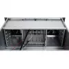 Obudowa serwerowa Inter-Tech 4U 40248 Rack Czarny, Szary