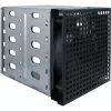 Obudowa serwerowa Inter-Tech 4U 40248 Rack Czarny, Szary