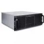 Obudowa serwerowa Inter-Tech 4U 40248 Rack Czarny, Szary