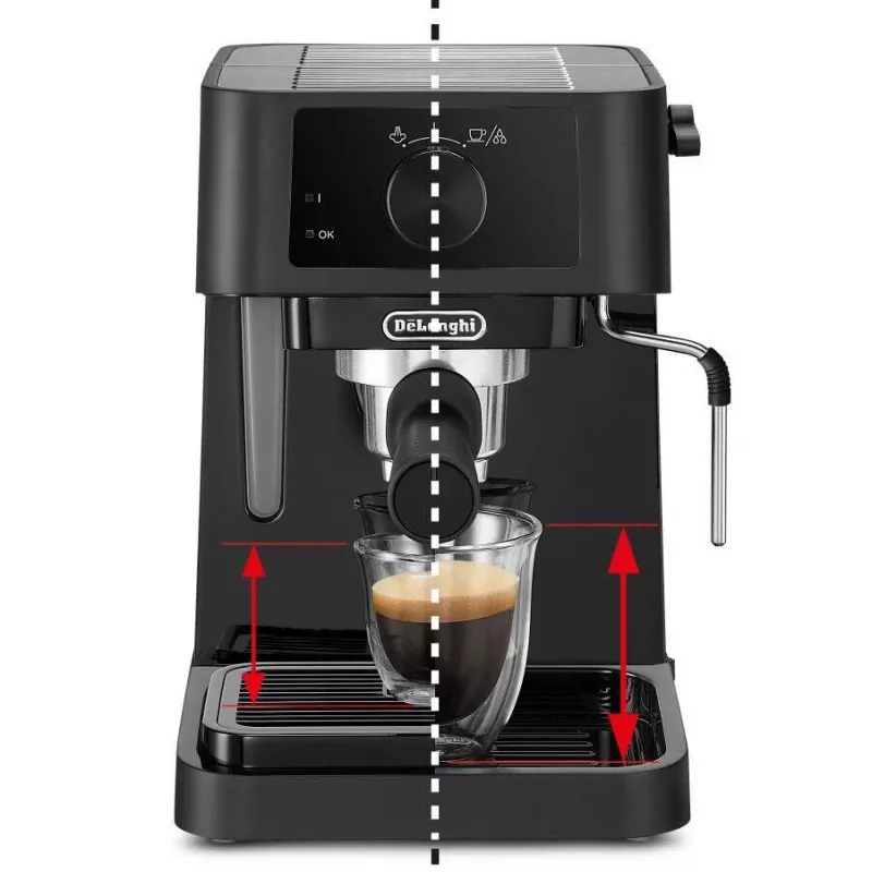 De’Longhi Stilosa Ręczny ekspres przelewowy 1 L