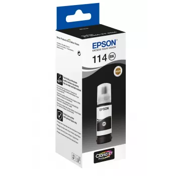 Cartridge Epson 114 2300 Czarny Refill C13T07A140