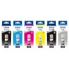 Cartridge Epson 114 2300 Czarny Refill C13T07A140