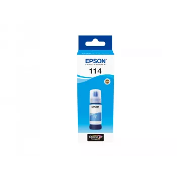 Wkład Epson 114 Cyjan C13T07B240