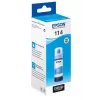 Wkład Epson 114 Cyjan C13T07B240