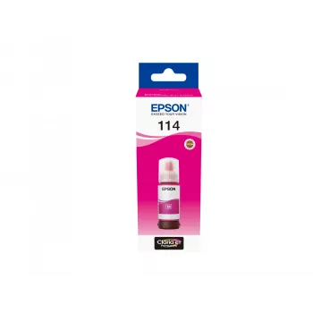 Kaseta Epson 114 magenta C13T07B340