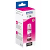Kaseta Epson 114 magenta C13T07B340