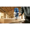 Bosch GKF 550 Czarny, Niebieski, Czerwony, Biały 33000 RPM 530 W