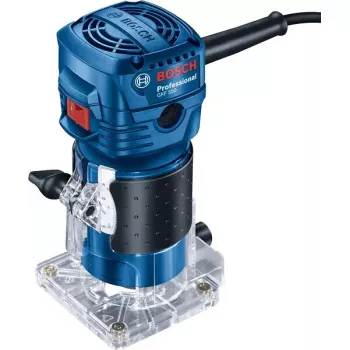 Bosch GKF 550 Czarny, Niebieski, Czerwony, Biały 33000 RPM 530 W