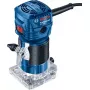 Bosch GKF 550 Czarny, Niebieski, Czerwony, Biały 33000 RPM 530 W