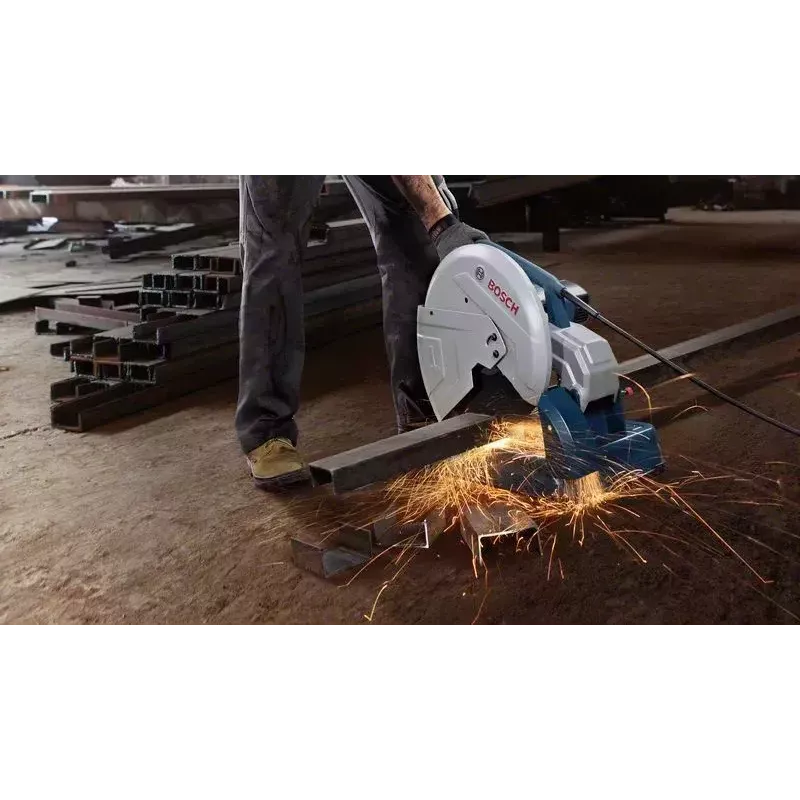 Bosch GCO 14-24 J 35,5 cm Niebieski, Szary 3800 obr./min 2400 W