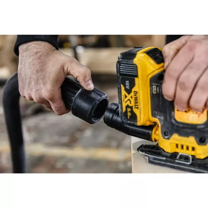 Przenośna szlifierka DeWALT DCW200N-XJ