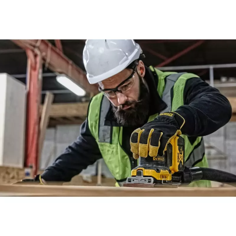 Przenośna szlifierka DeWALT DCW200N-XJ